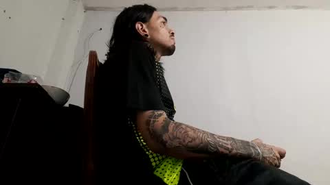 Snapshot of theferxxo_12 chatting on March 6, 2025, 5:24 am independent Model online show from March 6, 2025, 5:24 am