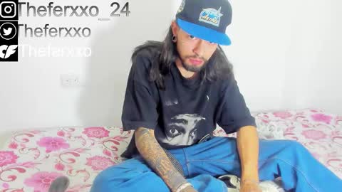 Snapshot of theferxxo_12 chatting on November 5, 2025, 10:10 pm independent Model online show from November 5, 2025, 10:10 pm