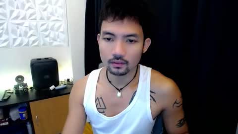 Snapshot of thefriskyasian chatting on October 7, 2025, 1:03 am Jaycee online show from October 7, 2025, 1:03 am