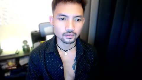 Snapshot of thefriskyasian chatting on October 8, 2025, 1:25 am Jaycee online show from October 8, 2025, 1:25 am