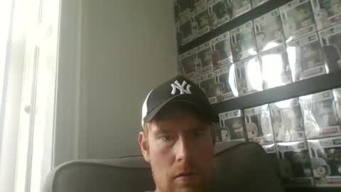 thegingerjim online show from September 29, 2025, 1:38 pm