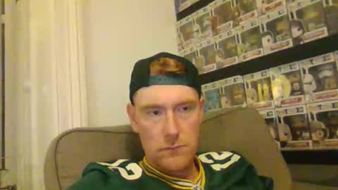 thegingerjim online show from October 19, 2025, 10:43 pm