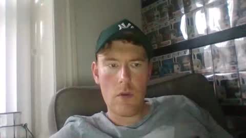 thegingerjim online show from November 3, 2025, 3:57 pm