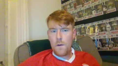 thegingerjim online show from November 9, 2025, 8:51 pm