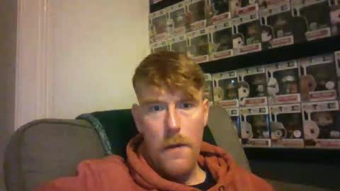 thegingerjim online show from December 3, 2025, 1:13 am