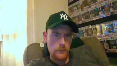 thegingerjim online show from December 14, 2025, 10:36 pm
