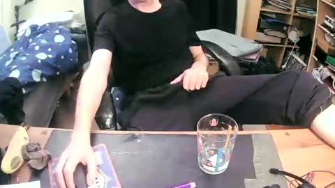 Snapshot of thegoodteacher54 chatting on January 8, 2025, 9:21 am paul online show from January 8, 2025, 9:21 am