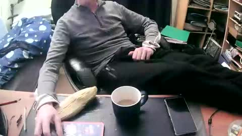 Snapshot of thegoodteacher54 chatting on January 12, 2025, 5:01 pm paul online show from January 12, 2025, 5:01 pm