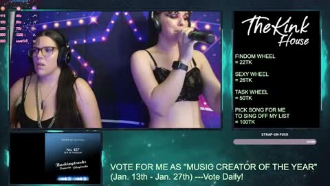 Goddess Nola online show from January 11, 2025, 12:22 am