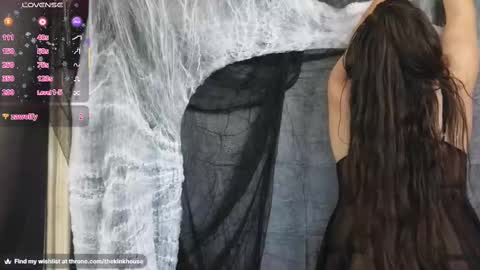 Goddess Nola online show from September 20, 2025, 11:39 pm