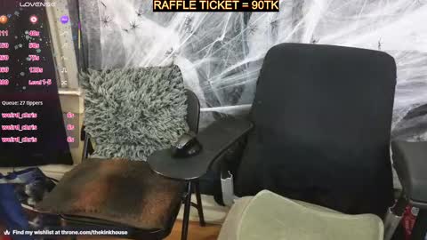 Goddess Nola online show from October 1, 2025, 12:38 am