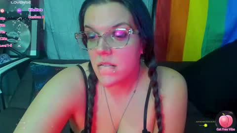 Goddess Nola online show from October 21, 2025, 3:07 am