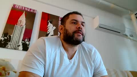 Snapshot of themastercomander chatting on December 23, 2024, 6:44 am Big Alpha Daddy Master online show from December 23, 2024, 6:44 am