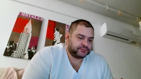 Snapshot of themastercomander chatting on January 2, 2025, 3:29 pm Big Alpha Daddy Master online show from January 2, 2025, 3:29 pm