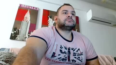 Snapshot of themastercomander chatting on January 5, 2025, 4:38 pm Big Alpha Daddy Master online show from January 5, 2025, 4:38 pm