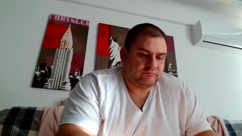 Snapshot of themastercomander chatting on January 14, 2025, 9:02 am Big Alpha Daddy Master online show from January 14, 2025, 9:02 am