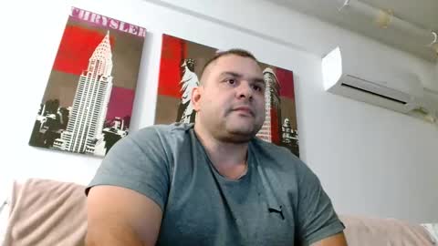 Snapshot of themastercomander chatting on February 2, 2025, 6:10 pm Big Alpha Daddy Master online show from February 2, 2025, 6:10 pm