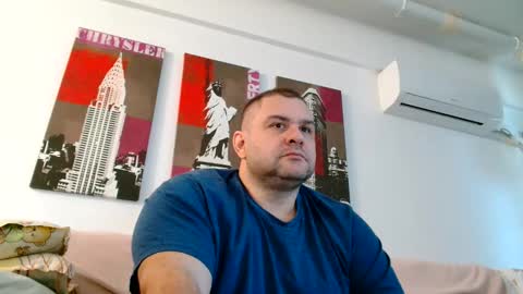 Snapshot of themastercomander chatting on February 3, 2025, 2:34 pm Big Alpha Daddy Master online show from February 3, 2025, 2:34 pm