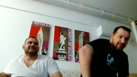 Snapshot of themastercomander chatting on February 9, 2025, 4:29 pm Big Alpha Daddy Master online show from February 9, 2025, 4:29 pm