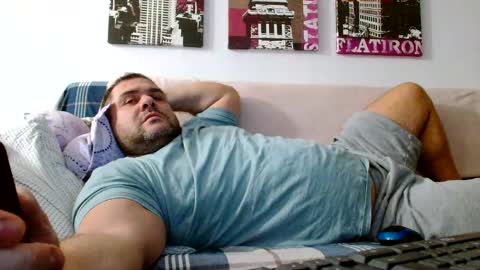Snapshot of themastercomander chatting on March 4, 2025, 5:24 pm Big Alpha Daddy Master online show from March 4, 2025, 5:24 pm