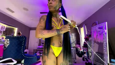 Snapshot of themoodywitch chatting on December 1, 2025, 9:53 pm the moody witch online show from December 1, 2025, 9:53 pm