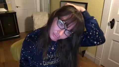 Snapshot of themrsnelson chatting on November 22, 2025, 10:36 am Cach Nelson online show from November 22, 2025, 10:36 am