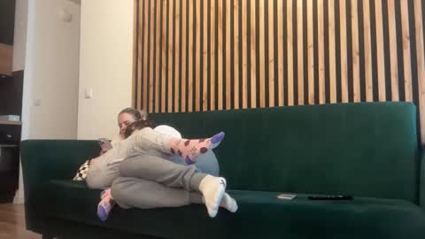 nudefusion3 online show from November 24, 2025, 9:31 am