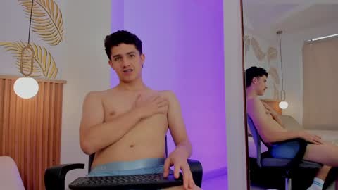 Snapshot of theohawke_ chatting on December 20, 2024, 4:25 pm THEO- MATEO online show from December 20, 2024, 4:25 pm