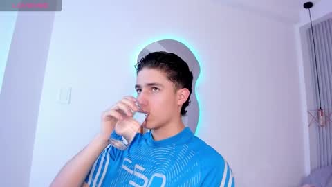 Snapshot of theohawke_ chatting on January 4, 2025, 2:46 pm THEO- MATEO online show from January 4, 2025, 2:46 pm