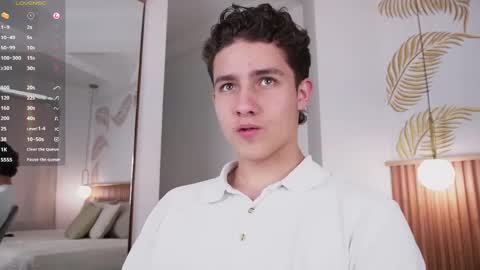 Snapshot of theohawke_ chatting on January 21, 2025, 4:37 pm THEO- MATEO online show from January 21, 2025, 4:37 pm