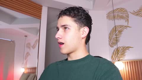 Snapshot of theohawke_ chatting on February 5, 2025, 1:11 pm THEO- MATEO online show from February 5, 2025, 1:11 pm