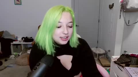 Snapshot of theolivianyx chatting on January 9, 2025, 3:58 am Olivia Nyx online show from January 9, 2025, 3:58 am