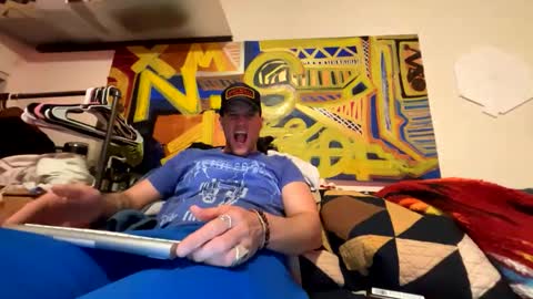 Snapshot of theoutfitter chatting on February 5, 2025, 2:08 am MISTERPOWERS online show from February 5, 2025, 2:08 am