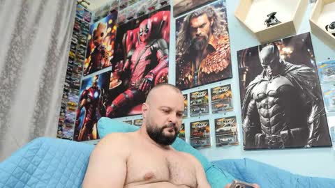 Snapshot of thephenomone chatting on November 8, 2025, 8:03 am Chris online show from November 8, 2025, 8:03 am