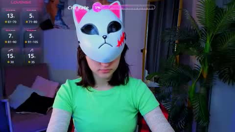 thepretty_kitty online show from November 24, 2025, 7:41 am