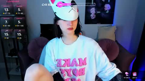 thepretty_kitty online show from December 5, 2025, 11:19 am