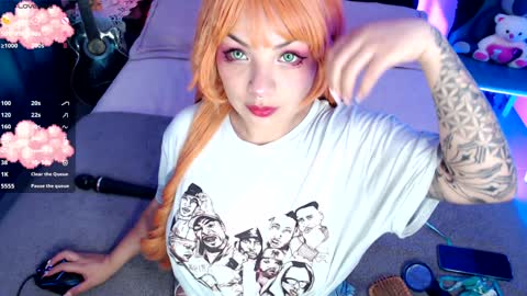 Sara online show from January 29, 2025, 2:53 pm