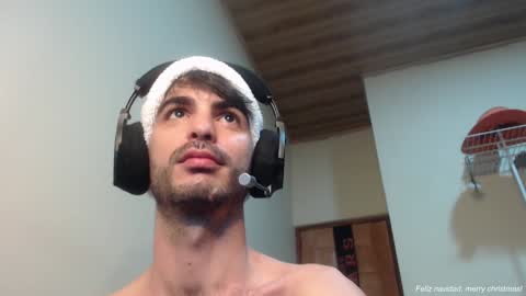 Santiago Enrique online show from December 27, 2024, 5:52 am