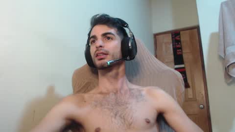 Santiago Enrique online show from March 3, 2025, 5:20 am