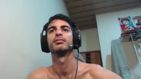 Santiago Enrique online show from March 10, 2025, 5:11 am