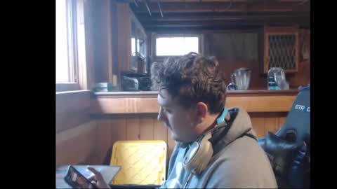 Snapshot of therealbigcheese0695 chatting on January 18, 2025, 5:04 pm therealbigcheese0695 online show from January 18, 2025, 5:04 pm