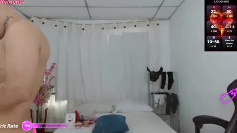 Snapshot of therockalejandro chatting on November 8, 2025, 11:54 am therockalejandro online show from November 8, 2025, 11:54 am