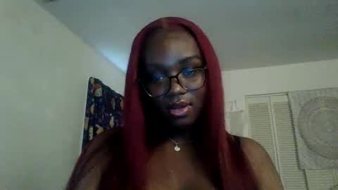 TheTsbarbieee online show from September 29, 2025, 9:41 pm