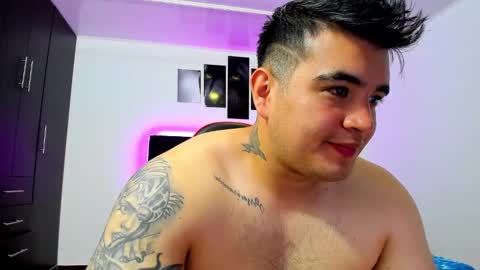 Snapshot of thiago_cp01 chatting on January 17, 2025, 5:00 am Thiago online show from January 17, 2025, 5:00 am