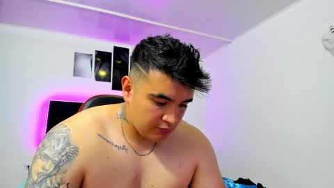 Snapshot of thiago_cp01 chatting on January 28, 2025, 5:54 am Thiago online show from January 28, 2025, 5:54 am