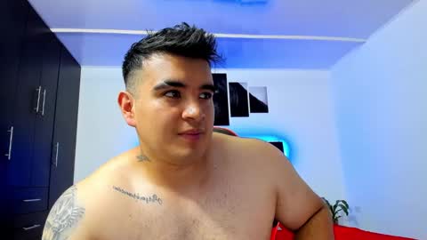 Snapshot of thiago_cp01 chatting on February 13, 2025, 10:34 am Thiago online show from February 13, 2025, 10:34 am