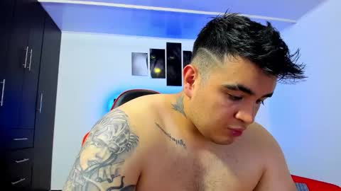 Snapshot of thiago_cp01 chatting on February 25, 2025, 7:09 am Thiago online show from February 25, 2025, 7:09 am