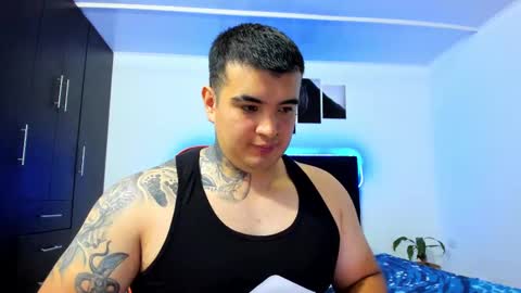 Snapshot of thiago_cp01 chatting on September 25, 2025, 6:39 am Thiago online show from September 25, 2025, 6:39 am