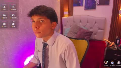 thiago online show from October 25, 2025, 1:07 pm