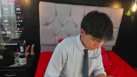 thiago online show from November 4, 2025, 12:26 pm